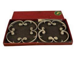 Fransız Kurşun Madeninden 2 Adet Kutusunda Nihale