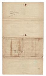 2.Abdülhamid Dönemi Osmanlı İmparatorluğu Giresun Sened-i Hakani (Tapu) OSM9