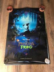 LOT.3 » The Princess And The Frog sinema filmi afişi