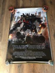 LOT.19 » Transformers sinema filmi afişi