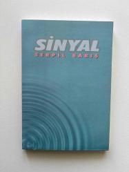 Sinyal - Serpil Barış İmzalı ve ithaflı