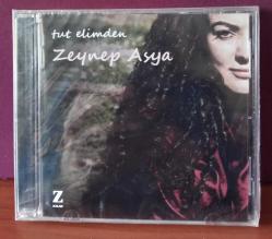 Tut Elimden (CD) Zeynep Asya