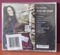 Tut Elimden (CD) Zeynep Asya
