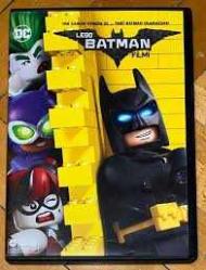Dvd - LEGO BATMAN FİLMİ - donencefilm