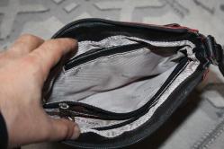 VINTAGE KADIN VEYA ERKEK ÇANTASI (ANTİK KOLİ 15