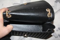 VINTAGE KADIN  ÇANTASI (ANTİK KOLİ 15