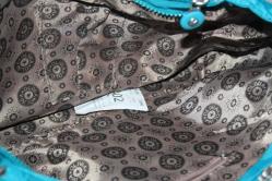 VINTAGE KADIN KLİNKAR   ÇANTASI (ANTİK KOLİ 15