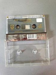 EDİP AKBAYRAM - İLK GÜNKÜ GİBİ - KASET