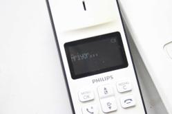PHİLİPS  M330 TELSİZ TELEFON CALISIR DURUMDA (DEMİR RAF 23