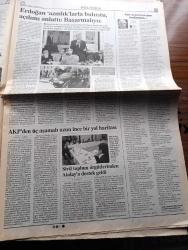 Radikal Gazetesi - Turkish Newspaper - 16 Ağustos 2009 - Kürt sorunu nasıl çözülür Yazı Dizisi - azınlık liderleri ile açılım yemeği başarmamız şart - Recep Tayyip Erdoğan yemeğin ardından zırhlı araçla adayı gezdi Aya yorgi yetimhanesi  ile Hamidiye camii'ne gitti - Zülfü Livaneli Son Ada'yla kazandığı Orhan Kemal ödülünü Yaşar Kemal'den almıştı fotoğraf - Galatasaray Ali Sami Yen stadı'nda Denizlispor'u 4-1 yendi - evimdeki silahları polis koydu diyen yarbay Mustafa Dönmez'i meslektaşları yalanladı - İlhan Selçuk kısmi felç geçirdi - Kürt açılımının gazı kesilmezse yazan Cengiz Çandar - Hacı Bektaş Veli'ye akın başladı fotoğraf - Devlet Bahçeli PKK AKP iktidarıyla siyasallaştırılıyor MHP ihanete katkı sağlamaz - Afgan seçimi öncesi Hedef NATO karargahı - El Fetih'te ilk yahudi Uri Davis - sinema rehberi - Trabzonspor'dan açılıma destek - Elvan Abeylegesse Berlin duvarını aşamadı Fotoğrafı - Bundesliga'da Hamit Altıntop ve Mesut Özil beraberliği - tenisçi Marsel İlhan finalde üzdü