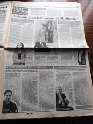 Radikal Gazetesi - Turkish Newspaper - 16 Ağustos 2009 - Kürt sorunu nasıl çözülür Yazı Dizisi - azınlık liderleri ile açılım yemeği başarmamız şart - Recep Tayyip Erdoğan yemeğin ardından zırhlı araçla adayı gezdi Aya yorgi yetimhanesi  ile Hamidiye camii'ne gitti - Zülfü Livaneli Son Ada'yla kazandığı Orhan Kemal ödülünü Yaşar Kemal'den almıştı fotoğraf - Galatasaray Ali Sami Yen stadı'nda Denizlispor'u 4-1 yendi - evimdeki silahları polis koydu diyen yarbay Mustafa Dönmez'i meslektaşları yalanladı - İlhan Selçuk kısmi felç geçirdi - Kürt açılımının gazı kesilmezse yazan Cengiz Çandar - Hacı Bektaş Veli'ye akın başladı fotoğraf - Devlet Bahçeli PKK AKP iktidarıyla siyasallaştırılıyor MHP ihanete katkı sağlamaz - Afgan seçimi öncesi Hedef NATO karargahı - El Fetih'te ilk yahudi Uri Davis - sinema rehberi - Trabzonspor'dan açılıma destek - Elvan Abeylegesse Berlin duvarını aşamadı Fotoğrafı - Bundesliga'da Hamit Altıntop ve Mesut Özil beraberliği - tenisçi Marsel İlhan finalde üzdü