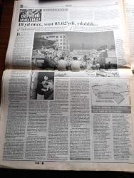 Radikal Gazetesi - Turkish Newspaper - 16 Ağustos 2009 - Kürt sorunu nasıl çözülür Yazı Dizisi - azınlık liderleri ile açılım yemeği başarmamız şart - Recep Tayyip Erdoğan yemeğin ardından zırhlı araçla adayı gezdi Aya yorgi yetimhanesi  ile Hamidiye camii'ne gitti - Zülfü Livaneli Son Ada'yla kazandığı Orhan Kemal ödülünü Yaşar Kemal'den almıştı fotoğraf - Galatasaray Ali Sami Yen stadı'nda Denizlispor'u 4-1 yendi - evimdeki silahları polis koydu diyen yarbay Mustafa Dönmez'i meslektaşları yalanladı - İlhan Selçuk kısmi felç geçirdi - Kürt açılımının gazı kesilmezse yazan Cengiz Çandar - Hacı Bektaş Veli'ye akın başladı fotoğraf - Devlet Bahçeli PKK AKP iktidarıyla siyasallaştırılıyor MHP ihanete katkı sağlamaz - Afgan seçimi öncesi Hedef NATO karargahı - El Fetih'te ilk yahudi Uri Davis - sinema rehberi - Trabzonspor'dan açılıma destek - Elvan Abeylegesse Berlin duvarını aşamadı Fotoğrafı - Bundesliga'da Hamit Altıntop ve Mesut Özil beraberliği - tenisçi Marsel İlhan finalde üzdü