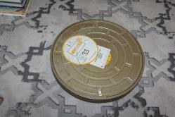 KODAK KP121292 ÖZEL TENEKE KUTUSUNDA SİNEMA FİLMİ DETAYLAR ACIKLAMADA (DEPO