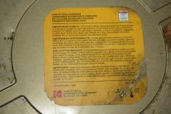 KODAK KP121292 ÖZEL TENEKE KUTUSUNDA SİNEMA FİLMİ DETAYLAR ACIKLAMADA (DEPO