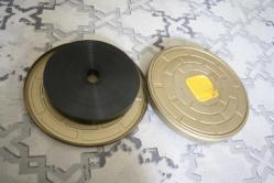 KODAK KP121292 ÖZEL TENEKE KUTUSUNDA SİNEMA FİLMİ DETAYLAR ACIKLAMADA (DEPO