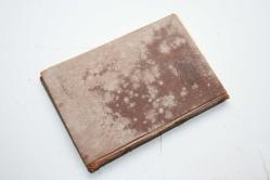 LOT.3 » OSMANLI EVLİLİK CÜZDANI ORJİNAL OSMANLI COK NADİR (YUKARI RAF