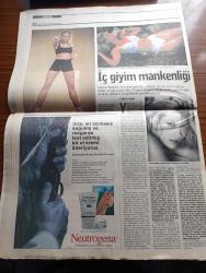 Radikal İki Gazetesi - Turkish Newspaper - 19 Aralık 1999 - hayvanlar ve insanlar - sezon açılışında Fenerbahçe aslında Rıdvan Dilmen ve transferleri bu işin olmayacağının baştan göstergesiydi - yeşilçam'ın unutulmazları - batılı Türk çelebisi Ali Kırca fotoğraf - Okay Temiz Ivo Papazov konseri - sokağa çıkma yasağı tiyatro - Fenerbahçe'nin milli kalecisi Rüştü Rençber taraftarın saldırısına uğramıştır - Güzin Dino'yla Paris'te röportaj - kurtuluş'un sakallı ustası Grontes Arpağ Varlık vergisi ile küçük bir çocukken tanışmış fotoğraf - dostlar tiyatrosu 30. Yıl - salkım hanımın taneleri filmi sinemalarda - Reha Erdem'in filmi kaç para kaç sinemalarda - bulmaca - şifre bulmaca - Mualla Sürer ve Mürvet Sim'siz bir Türk sinema tarihi yazmaya kalkan cahildir fotoğraf - sinemamızın müthiş çocuğu Metin Erksan fotoğraf - Atıf Yılmaz ve Lütfü Akad'ın öğrencisi Yılmaz Güney'in Umut'u sinemamızın dönüm noktalarından biriydi Fotoğraf - Yol filminin  Halil Ergün'ü fotoğraf - sinema Lütfi Akat
