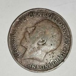 İNGİLTERE  1914  1  PENNY