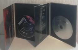 Terminatör, terminatör 2 nadir ilk baskı snapcase dvd set