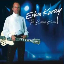 Tek Başına Konser (Siyah Plak) Erkin Koray
