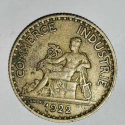 FRANSA  1922    1  FRANK