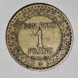 FRANSA  1922    1  FRANK