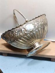 RF32-----ESKİ GÜMÜŞ KAPLAMA ŞEKERLİK