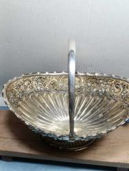 RF32-----ESKİ GÜMÜŞ KAPLAMA ŞEKERLİK