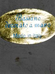 P3------PORSELEN HIRİSTİYAN OBJE-İSA PEYGAMBER ,KUTSAL SU KABI