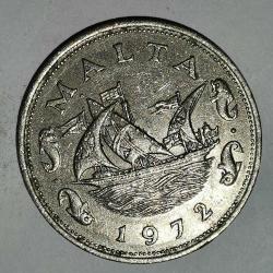 MALTA  1972  10 CENT