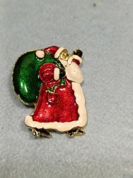 BR5----NOEL BABA BROŞ