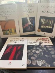 Mahşer- ölüm oyunları- darağacı avı- ölümün süt dişleri- acı duman / ağız içinde dil gibi