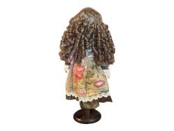 42 cm boyunda avrupa üretimi porselen bebek