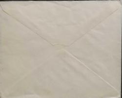 Cumhuriyet 1970   ZARF Trabzon'dan Ata 60 kuruş pulu ile Ankara'ya gönderilmiş  ,Nadir.