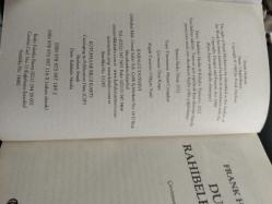 Dune Rahibeler Meclisi