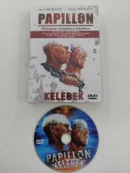 Papillon (Kelebek) - Dustin Hoffman  - DVD Film