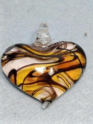 KL5----MURANO CAM KOLYE UCU