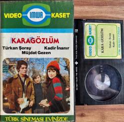 KARA GÖZLÜM- TÜRKAN ŞORAY KADİR İNANIR MÜJDAT GEZEN BETA FİLM (GÖRÜNTÜSÜ ORTALAMA)