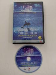 The Big Blue  (Derinlik Sarhoşluğu)   - Bir Luc Besson Filmi - DVD Film