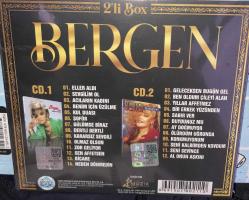 Yıllar Affetmez Acıların Kadını CD BERGEN  SIFIR JELATİNLİ AMBALAJINDADIR