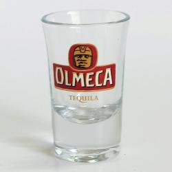 Olmeca Tequila Tekila Shot Bardağı Cam Bardak