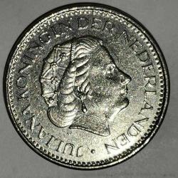 HOLLANDA   1980  1  GULDEN