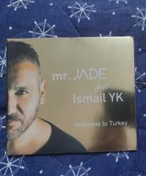 İsmail yk mr jade welcome to turkey cd