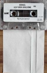 ESEN GÜL- UÇUP GİDEN GENÇLİĞİME KASET