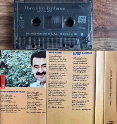 İBRAHİM TATLISES- MEGA AŞK KASET