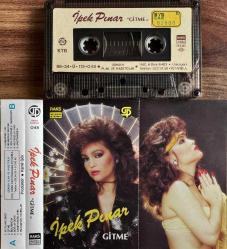 İPEK PINAR- GİTME KASET