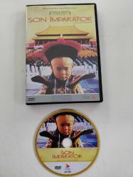Son İmparator / The Last Emperor - Bir Bernardo Bertolucci Filmi - DVD Film