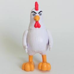 KFC Popeyes Chicken Tavuk Figür Oyuncak