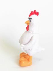 KFC Popeyes Chicken Tavuk Figür Oyuncak