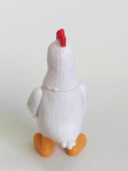 KFC Popeyes Chicken Tavuk Figür Oyuncak